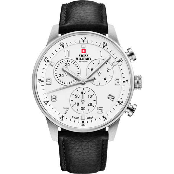 Часы Swiss Military Minimalist SM34114.09